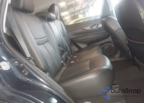 2016 Nissan Rogue Sl z USA, uszkodzony, nr VIN 5N1AT2MV5GC859778